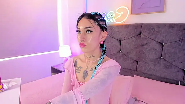 Megan_Morphy 网络视讯表演