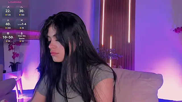 LiaSalvatore Live XXX-chat