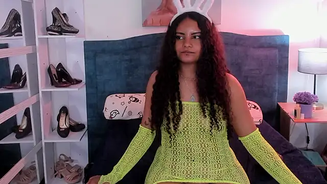 StormyNoirn Webbikameraesitys