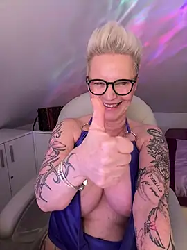 German_Milf Live XXX-Chat