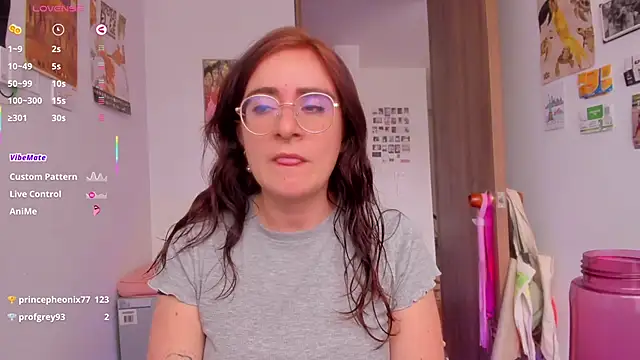 Czat XXX na żywo – linda_giggle