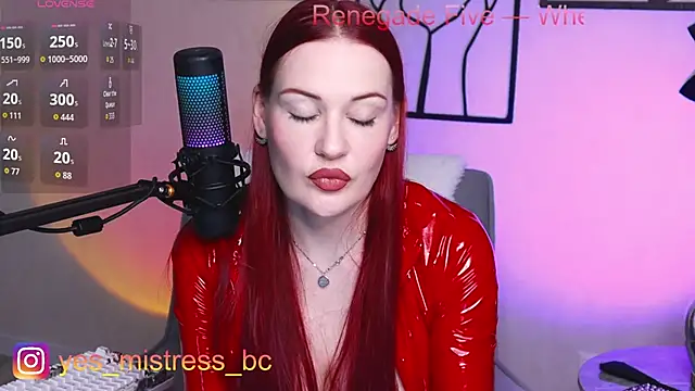 Yesss_mistress: απευθείας συνομιλία ΧΧΧ