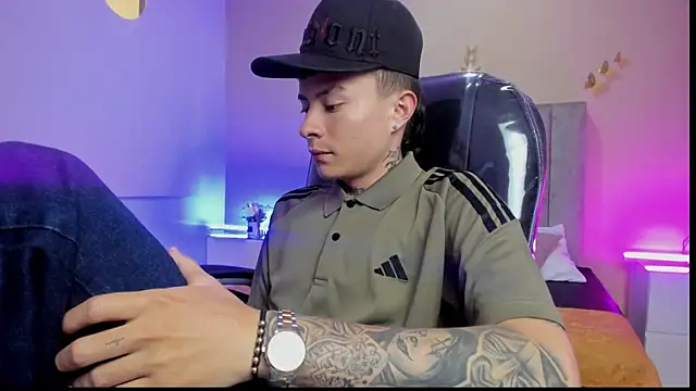 Chat XXX en directo de Nascary_Fox