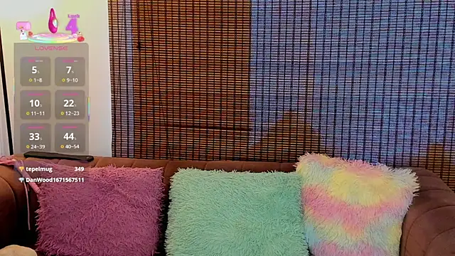 แชท XXX สดของ ariana_cross