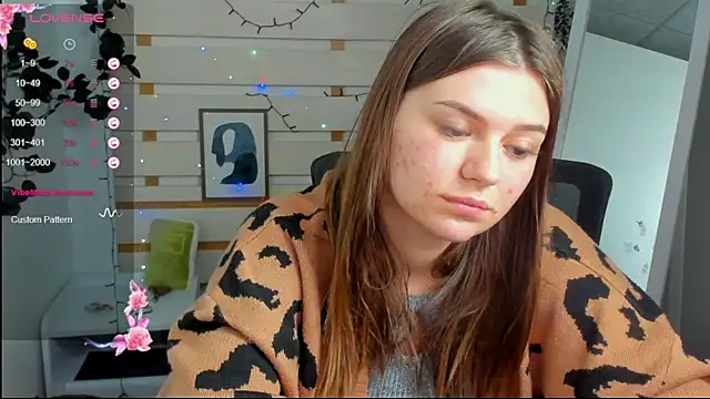 Josephine_Kiss' Live XXX Chat