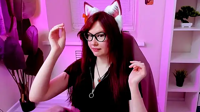 CarolGiggly's Live XXX Chat