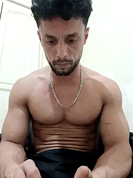 Arabprinceofslv Adlı Modelin Web Kamerası Şovu