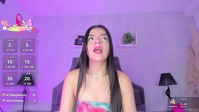 KarelyMitchel's Live XXX Chat