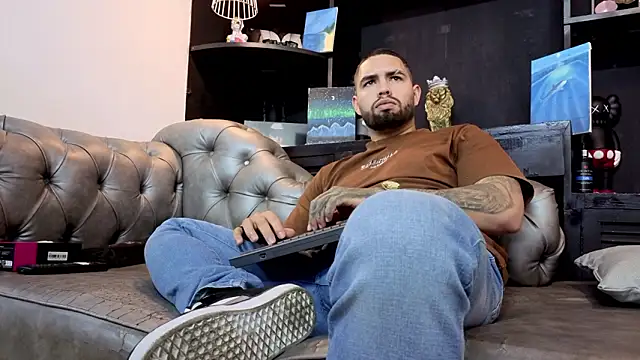 Chat XXX en directo de matteosantos