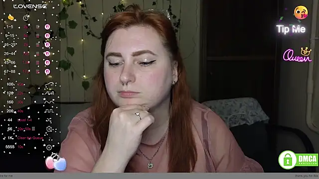Živý XXX chat Alicia_love00