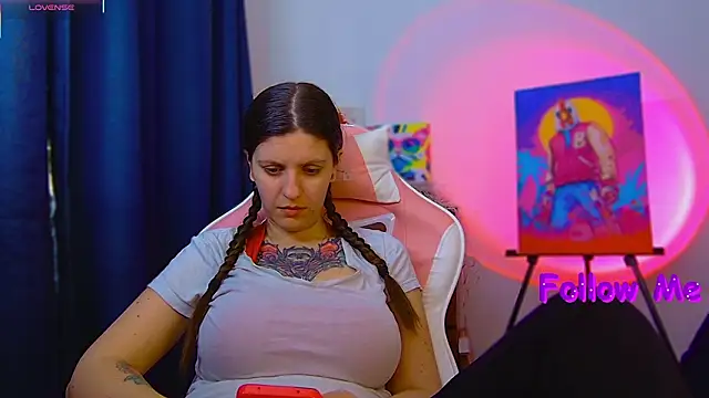 Ann_mikela – webcam-show