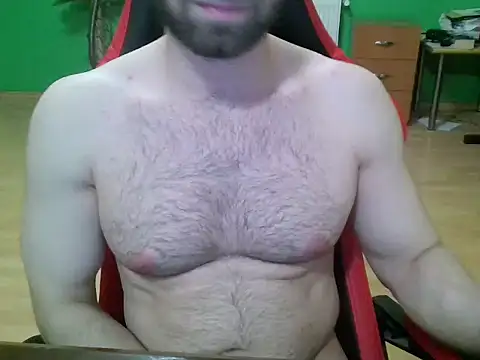 steve_muscle Adlı Modelin Web Kamerası Şovu