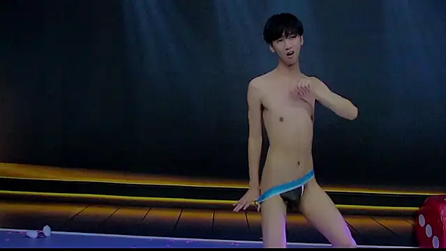 NTN-lucky 웹캠 쇼