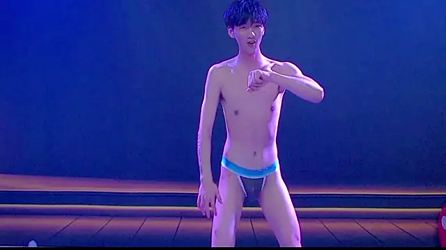 NTN-lucky Show in webcam