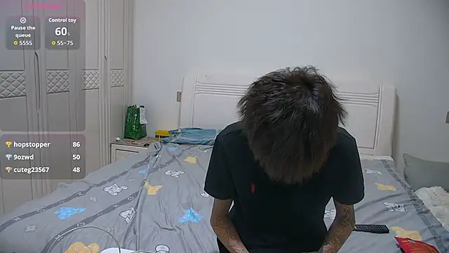 Chat XXX Live paofu-001