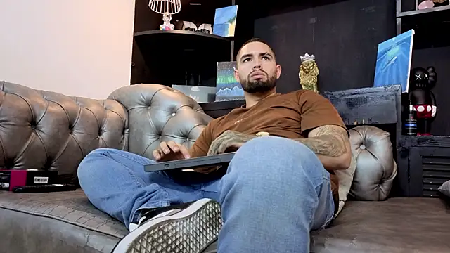 Chat XXX Live matteosantos