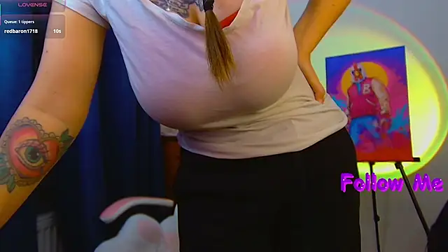 Chat XXX en directo de Ann_mikela