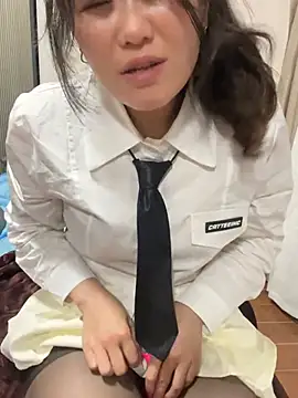 Molly-xiao webkamerás műsora