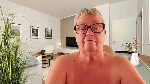 Show de webcam de Mystery-Grandmother