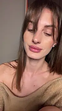 Show modela Cartier_G na web-kameri