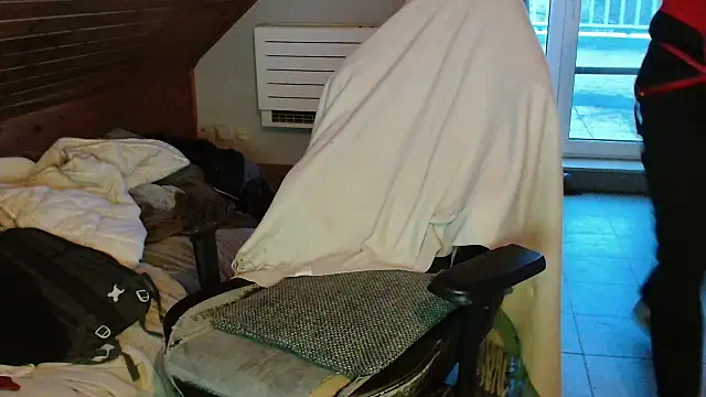 Str8boyy Pertunjukan Webcam