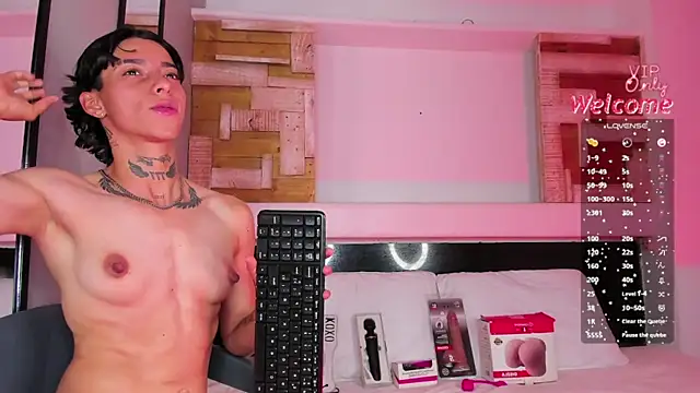 AmberAdams_のライブXXXチャット