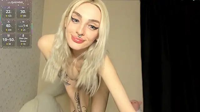 Živý XXX chat succubantra