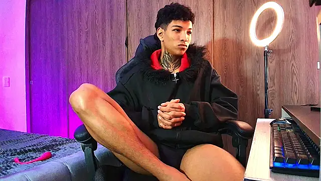 im_Usuga webkamerás műsora