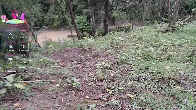 esmeralda_li's Live XXX Chat