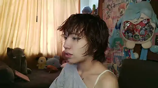 Terraelowen's Live XXX Chat