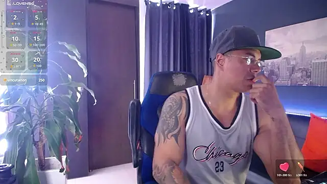 Zed_ferrerのライブXXXチャット