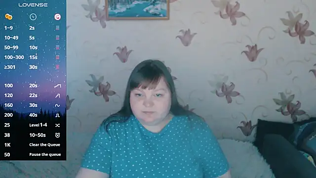 Czat XXX na żywo – fistashka___