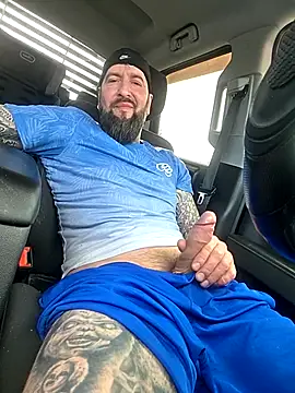 Beardedtattood Webcam-Show