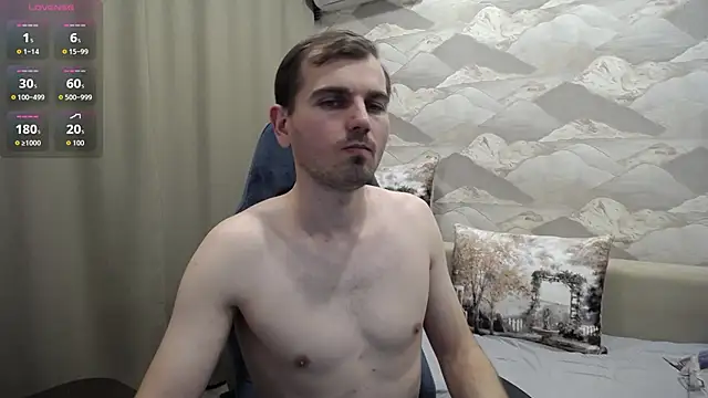 SerzhKorol1 Live XXX-Chat