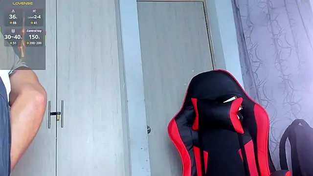 DomenicoRey 웹캠 쇼