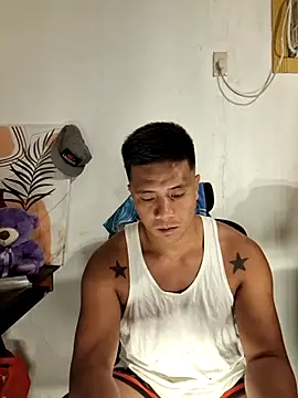 Felix_Asher Pertunjukan Webcam