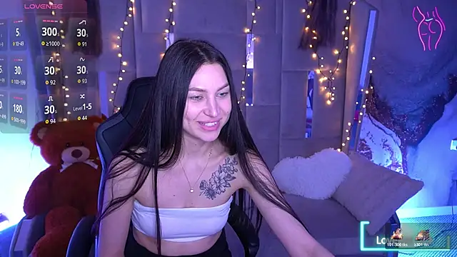 Chatroom XXX en direct de EliseVelour