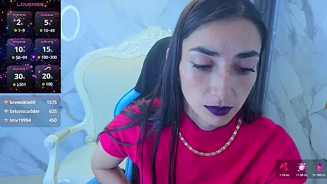 Maily_a_ Live XXX-chat