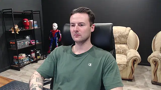 MihasikD – Naživo XXX chat