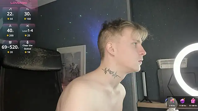 AlexxSweet Live XXX-chat