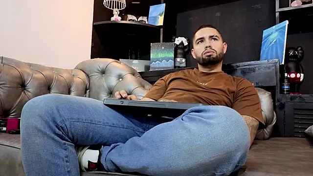 matteosantos Live XXX Chat