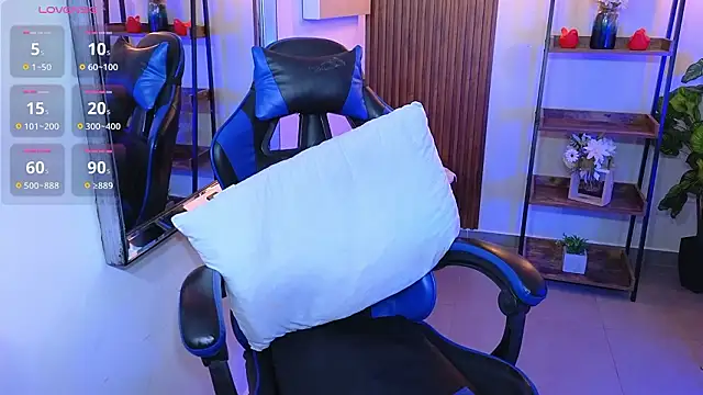 Show de webcam de Kenya--Buhle