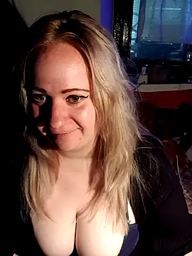 Živý XXX chat Missy_DM