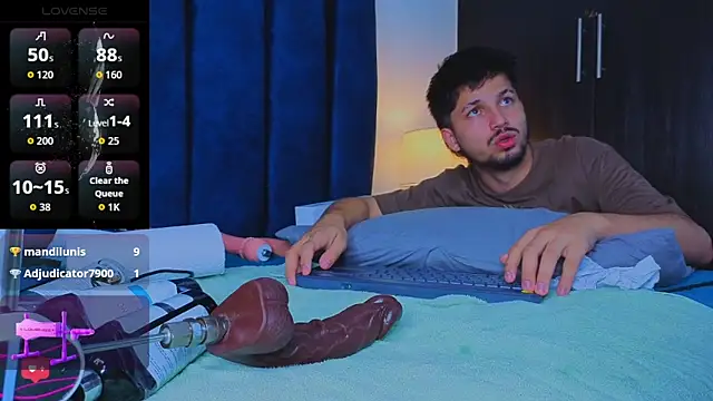 Živý XXX chat Issac_james_