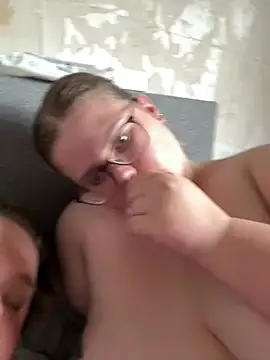 CurvyPaar2 Webcam-Show