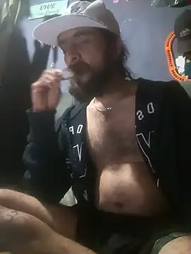 hairy_mannn 웹캠 쇼