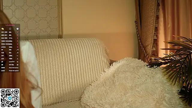 Blossom_Dream Adlı Modelin Canlı XXX Sohbeti