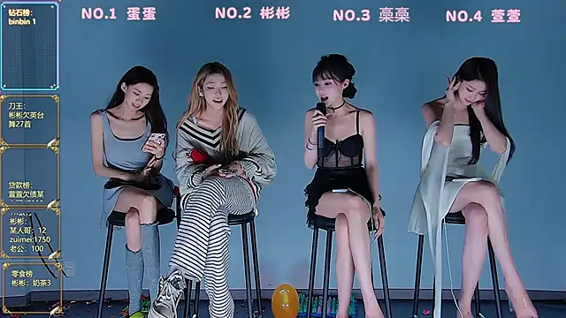 Webkamerová show Fox_815