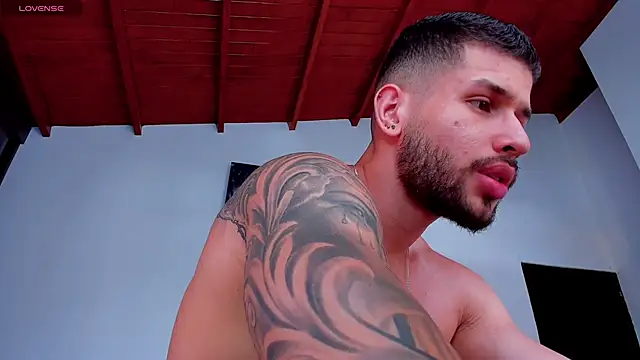 Santos_ramirez1 Webcam Show