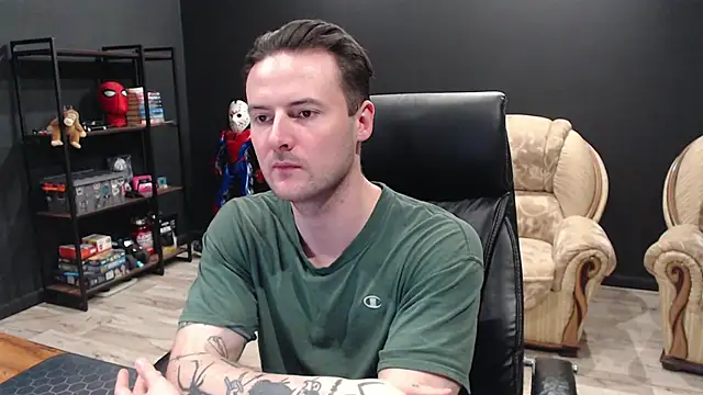 Živý XXX chat MihasikD